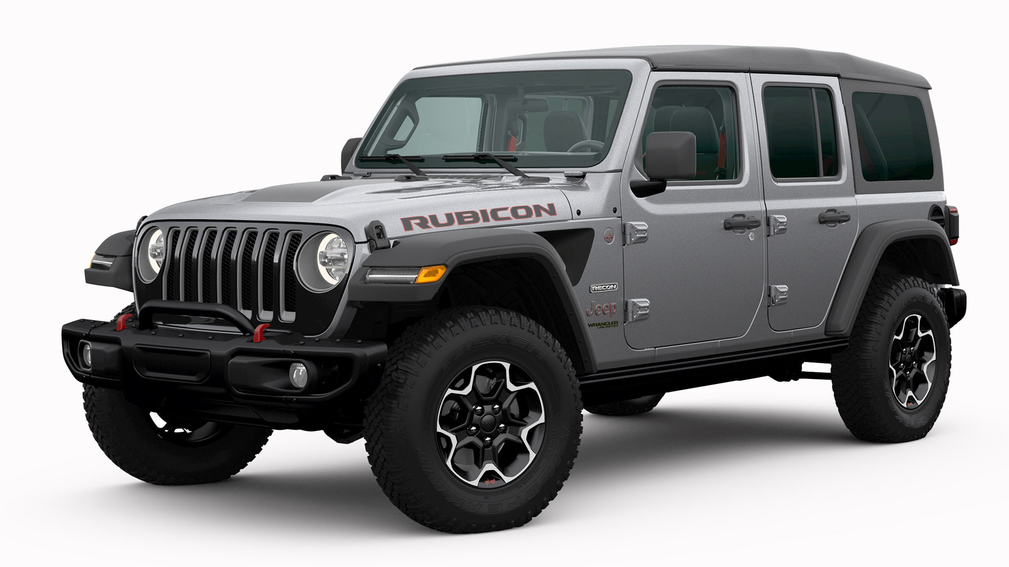 Jeep Wrangler Rubicon Recon ������������ � 2020 ����